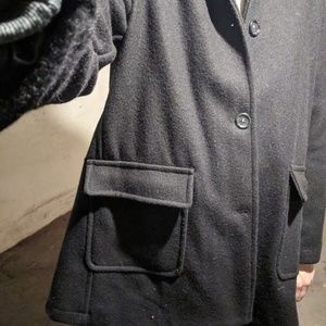 American Apparel Peacoat